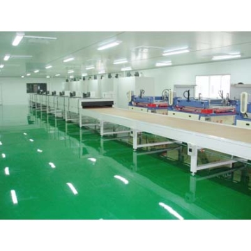 薄膜開關專用烘干干燥設備