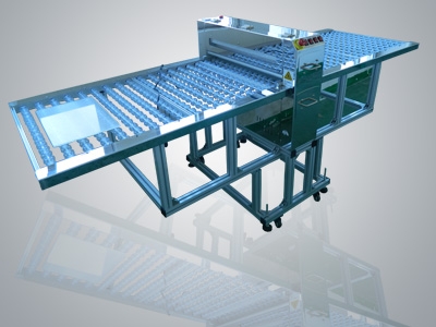 導光板板面清潔機