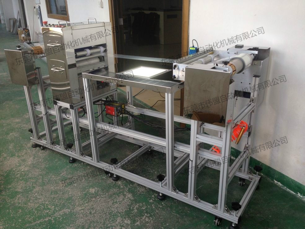 擴散膜卷材除塵，增光膜卷材除塵，光學黑框膜卷材除塵機