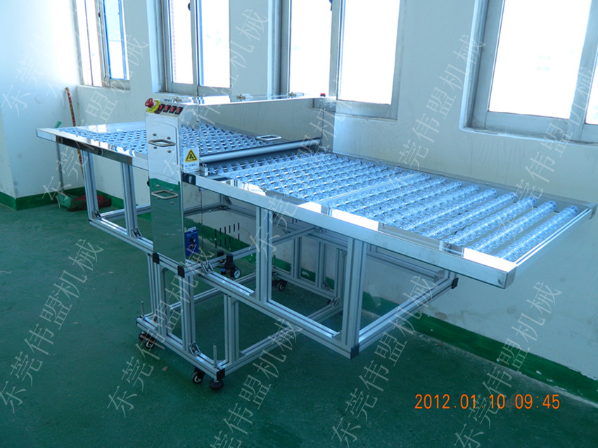 導光板表面除塵機